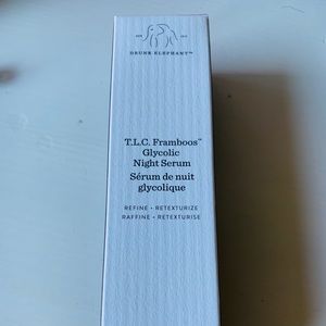 Drunk Elephant T.L.C Framboos Glycolic Night Serum